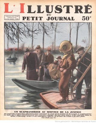 Illustration for article titled 22 imágenes de cómo veíamos el futuro hace 100 años